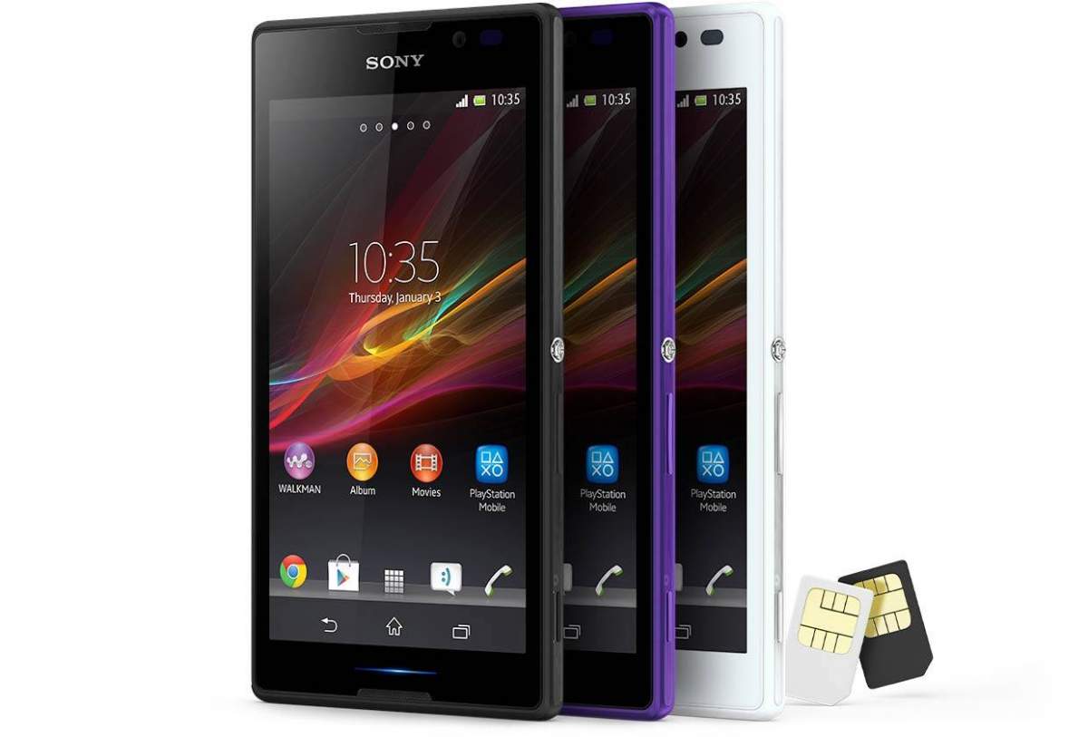 Sony Xperia C review: Cash and carry