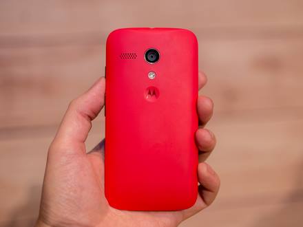 Motorola Moto G review Little big G