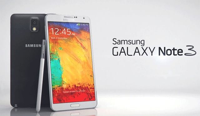 Samsung announces 10 million Galaxy Note 3s shipped