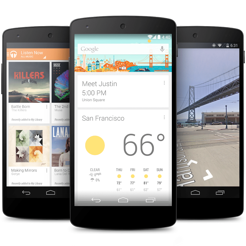 Nexus phone releases are timed to let Google have the last word