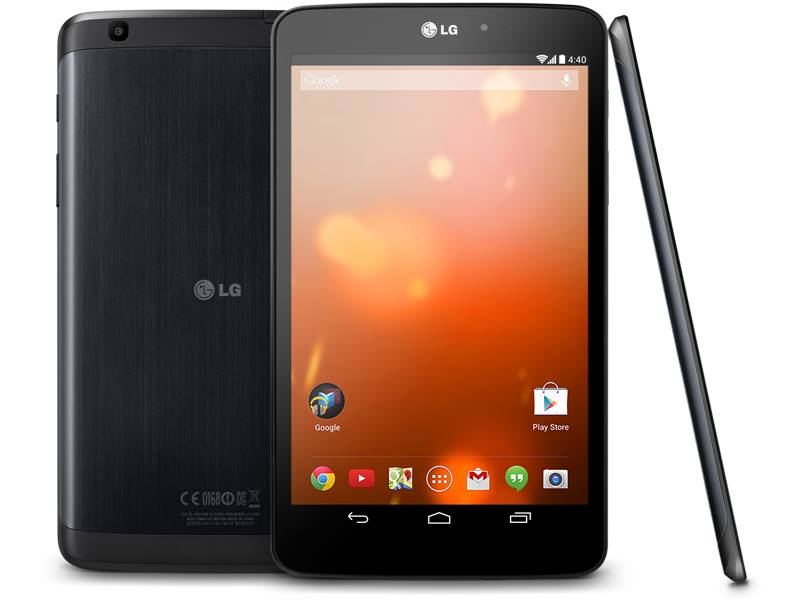 LG G Pad 8.3 and Sony Xperia Z Ultra GPE are now available