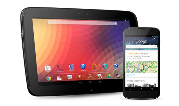 Google starts rolling out Android 4.4.2 to Nexus devices