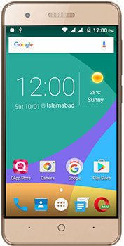 QMobile Noir i2 Power (8GB +1GB) (Without Camere )