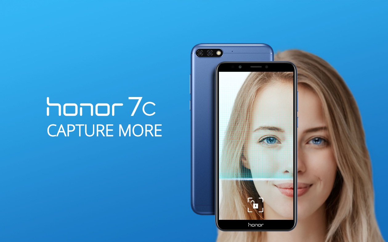 Датчик приближения honor 7c