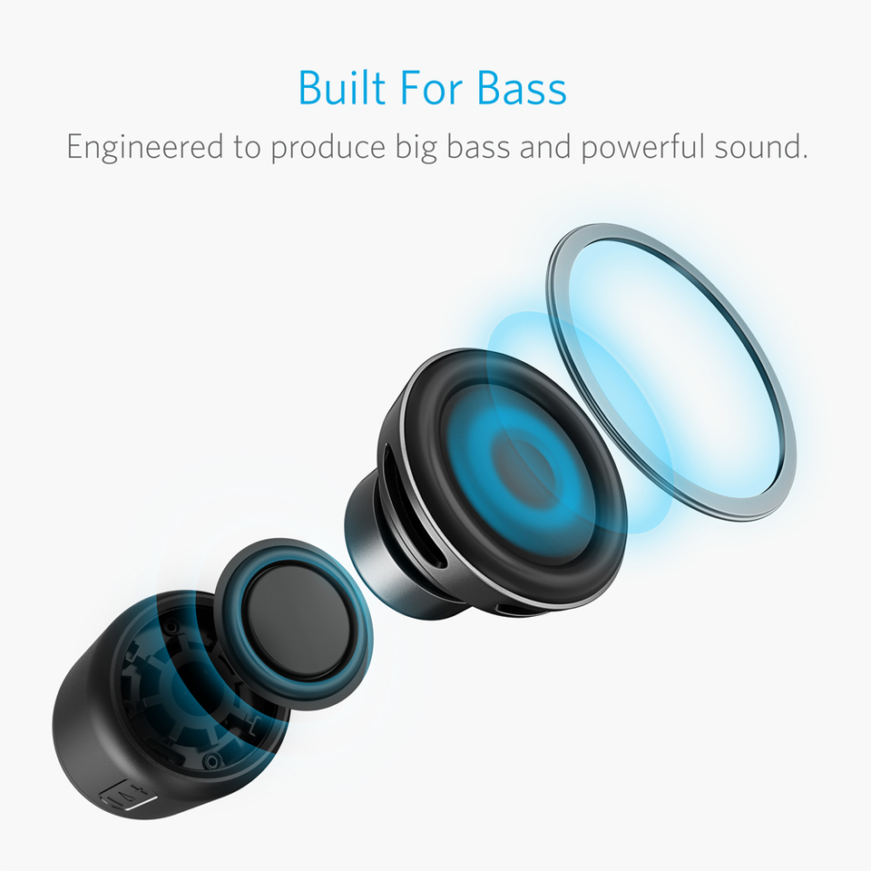 Anker SoundCore Mini Bluetooth Speaker