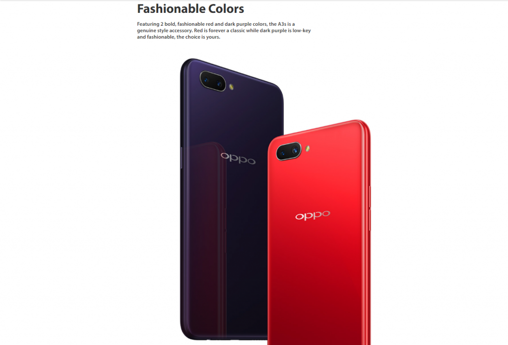 Oppo A3s (32GB) - PakMobiZone - Buy Mobile Phones, Tablets ...