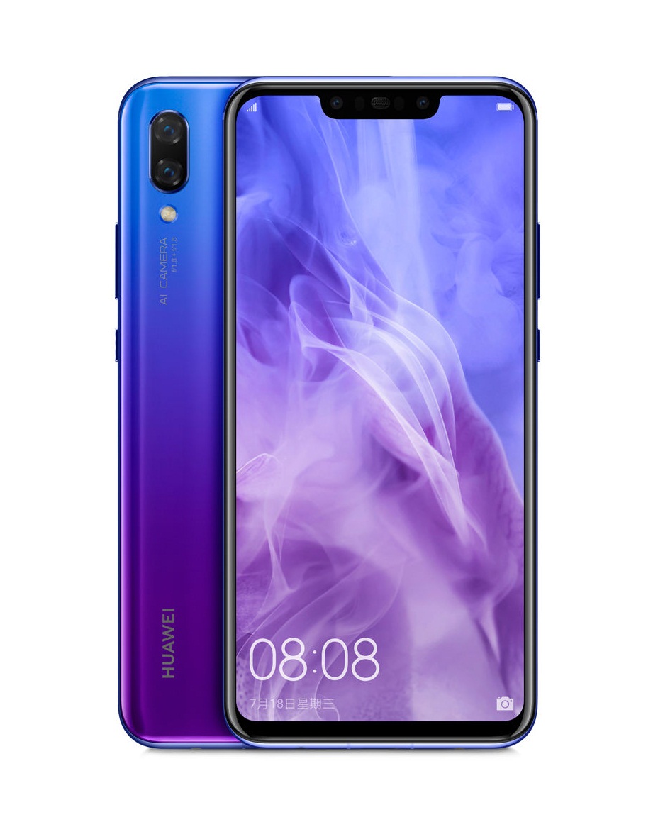 Resultado de imagem para HUAWEI NOVA 3i