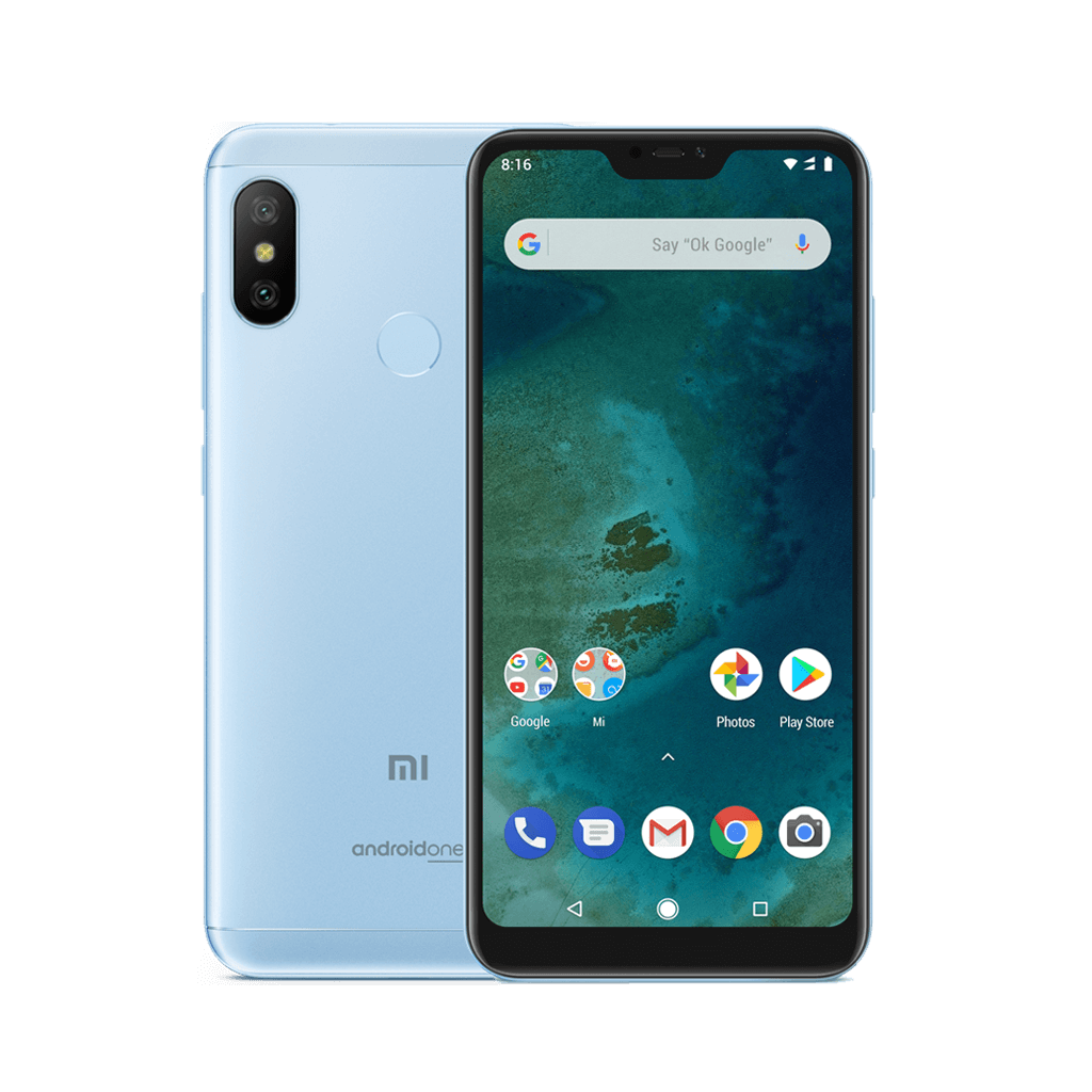 Mi a2 разъем