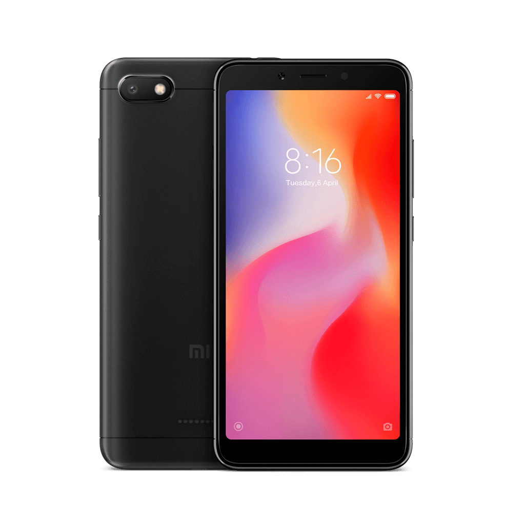 Redmi 6 mobile