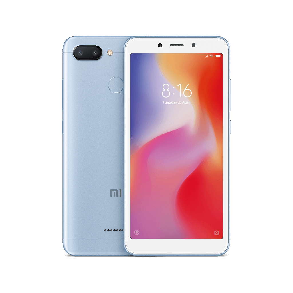 Redmi 6 mobile