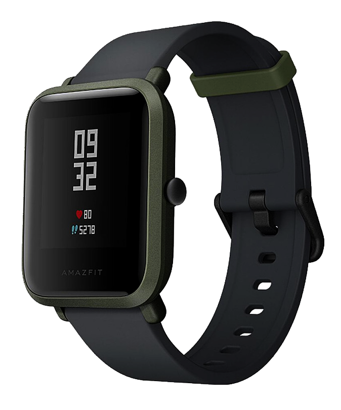 kokoda green amazfit bip