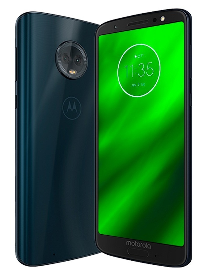Motorola Moto G6 (64GB + 4GB) Buy Mobile