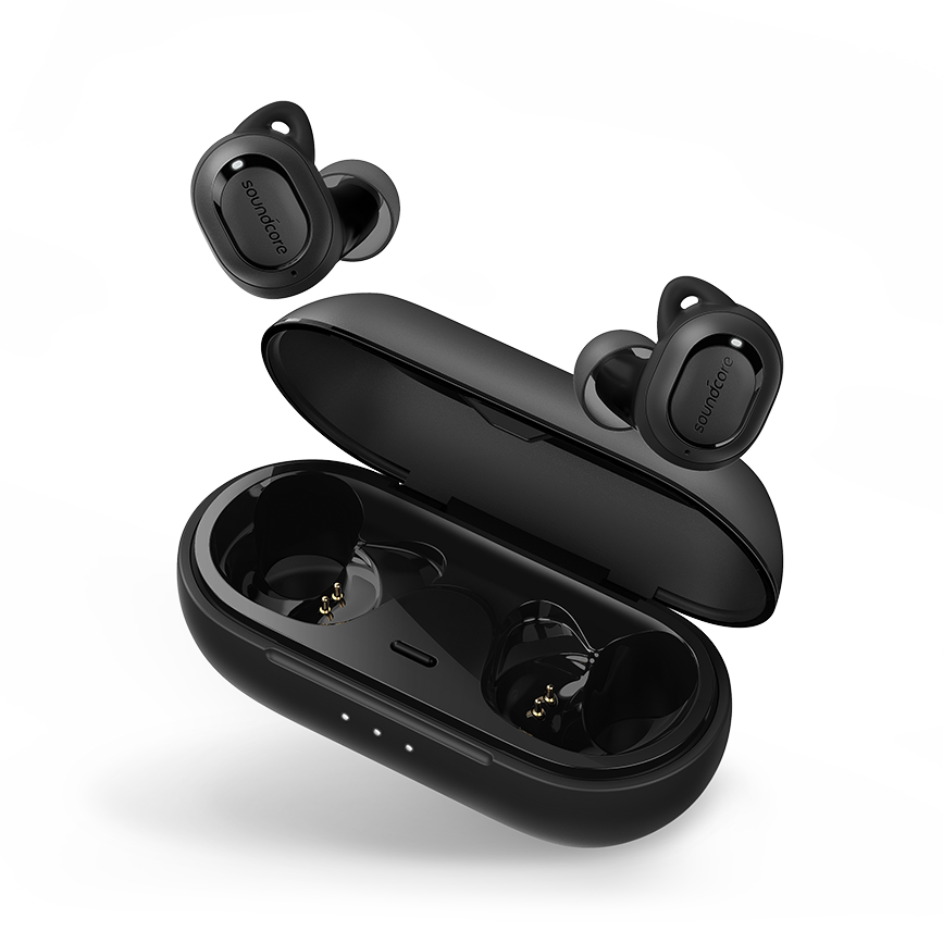 Anker Liberty Lite Pure Sound Our smallest and lightest truly-wireless earphones.