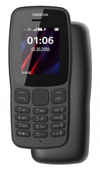 Nokia 106 (2018) Display 1.8
