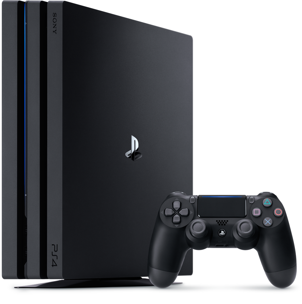 PS4 PlayStation 4 Pro (1-TB)