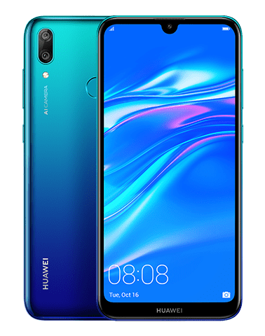 Huawei Y7 Prime 2019 64gb 3gb Pakmobizone Buy Mobile