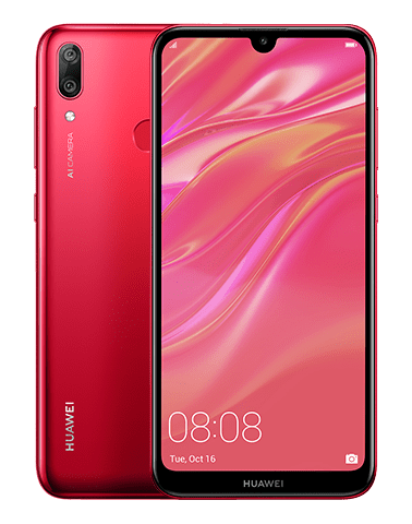 Huawei y7 prime