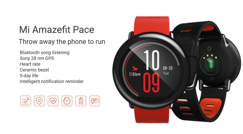 amaze pace