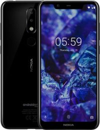 Nokia 5.1 Plus (32GB +3GB) Display 5.6