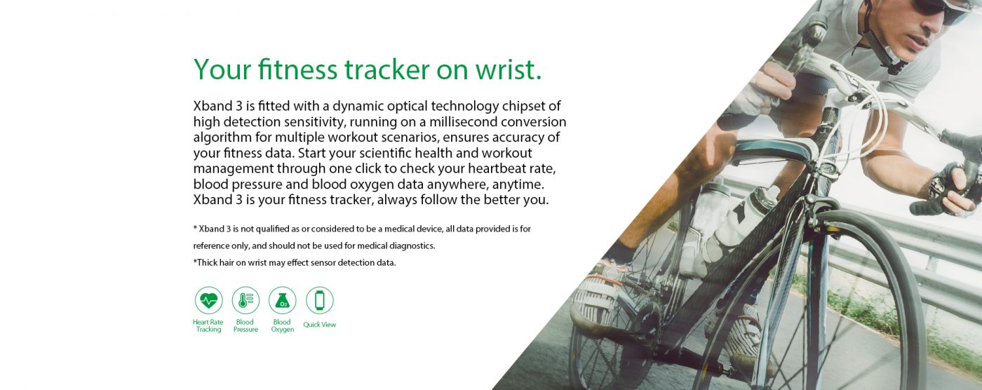 infinix smart bracelet