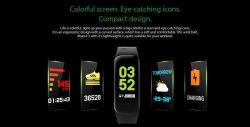infinix smart bracelet