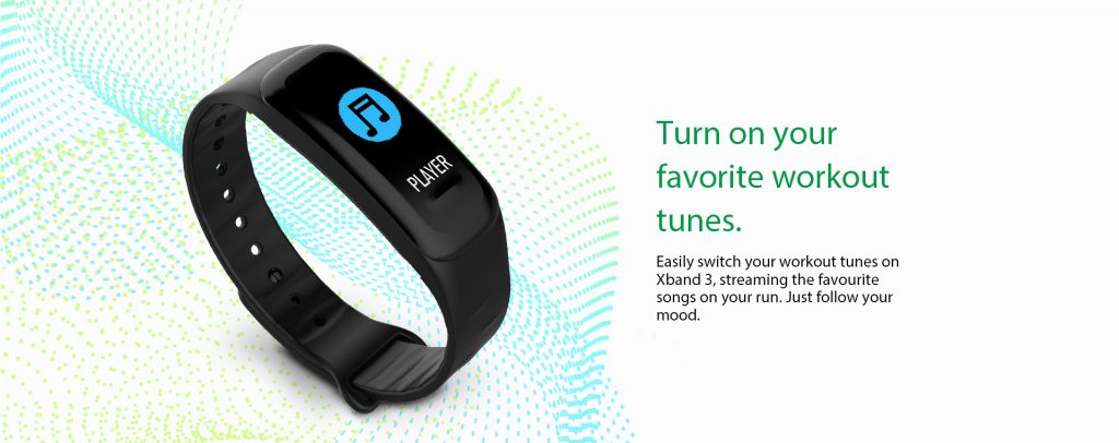 infinix smart bracelet