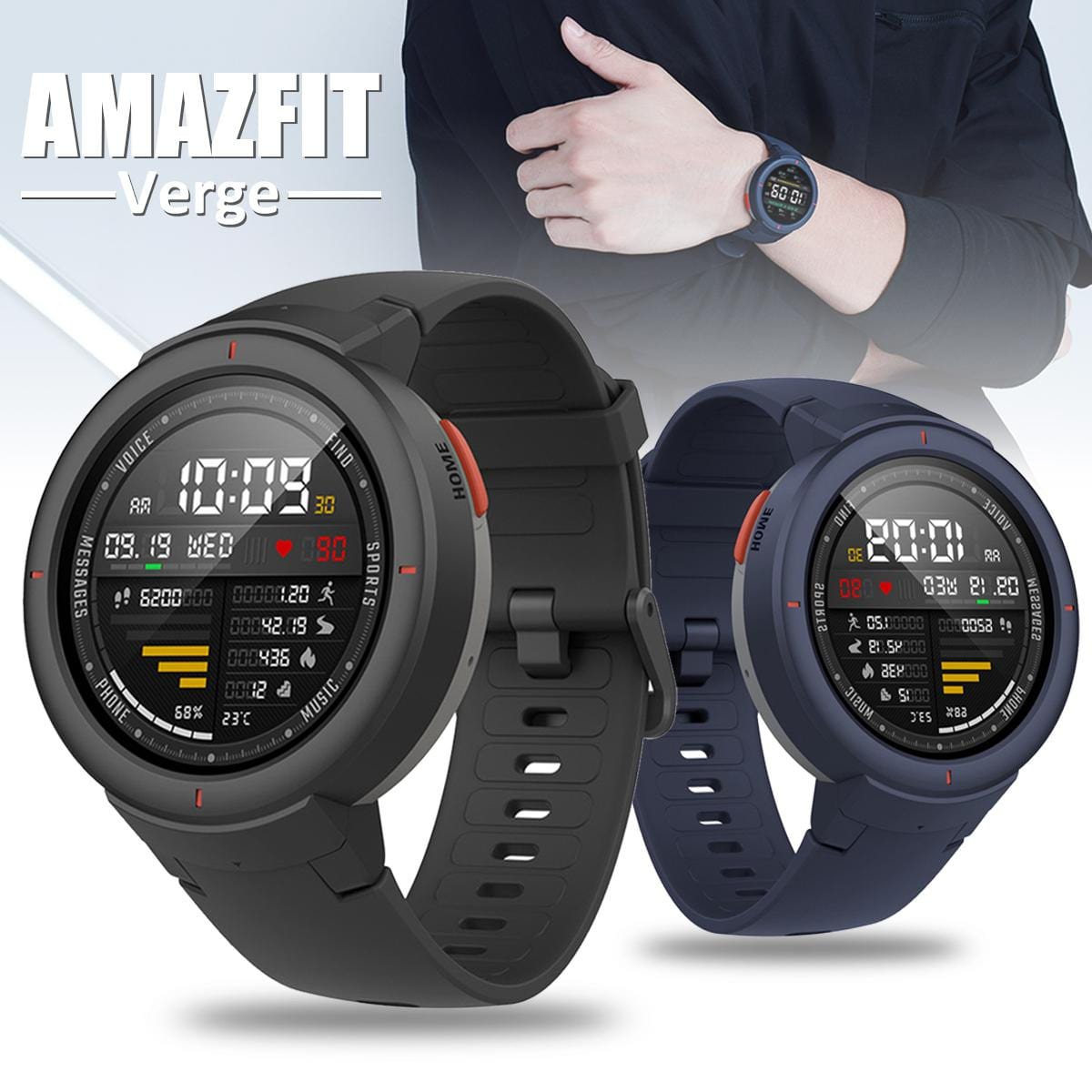 huawei amazfit