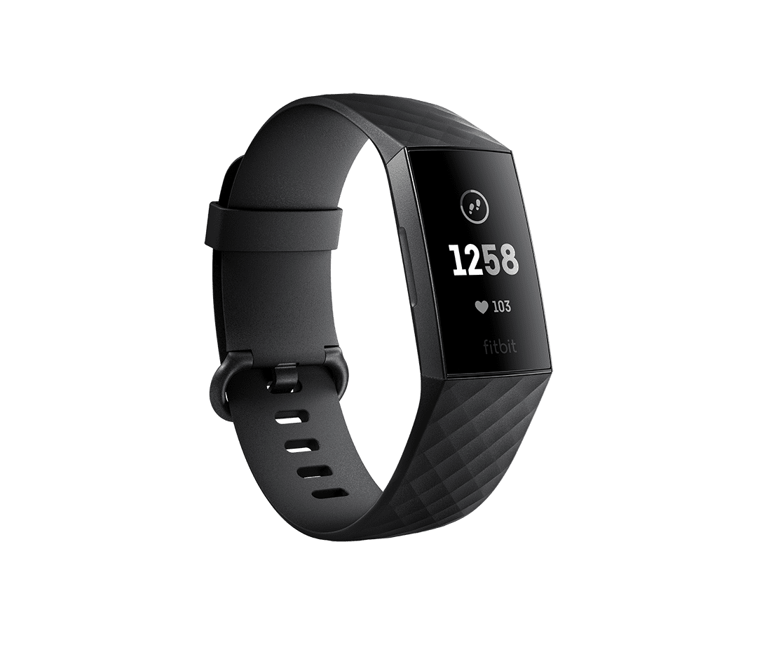 Fitbit Charge 3™ Advanced Fitness Tracker