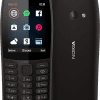 Nokia 210 (Black)