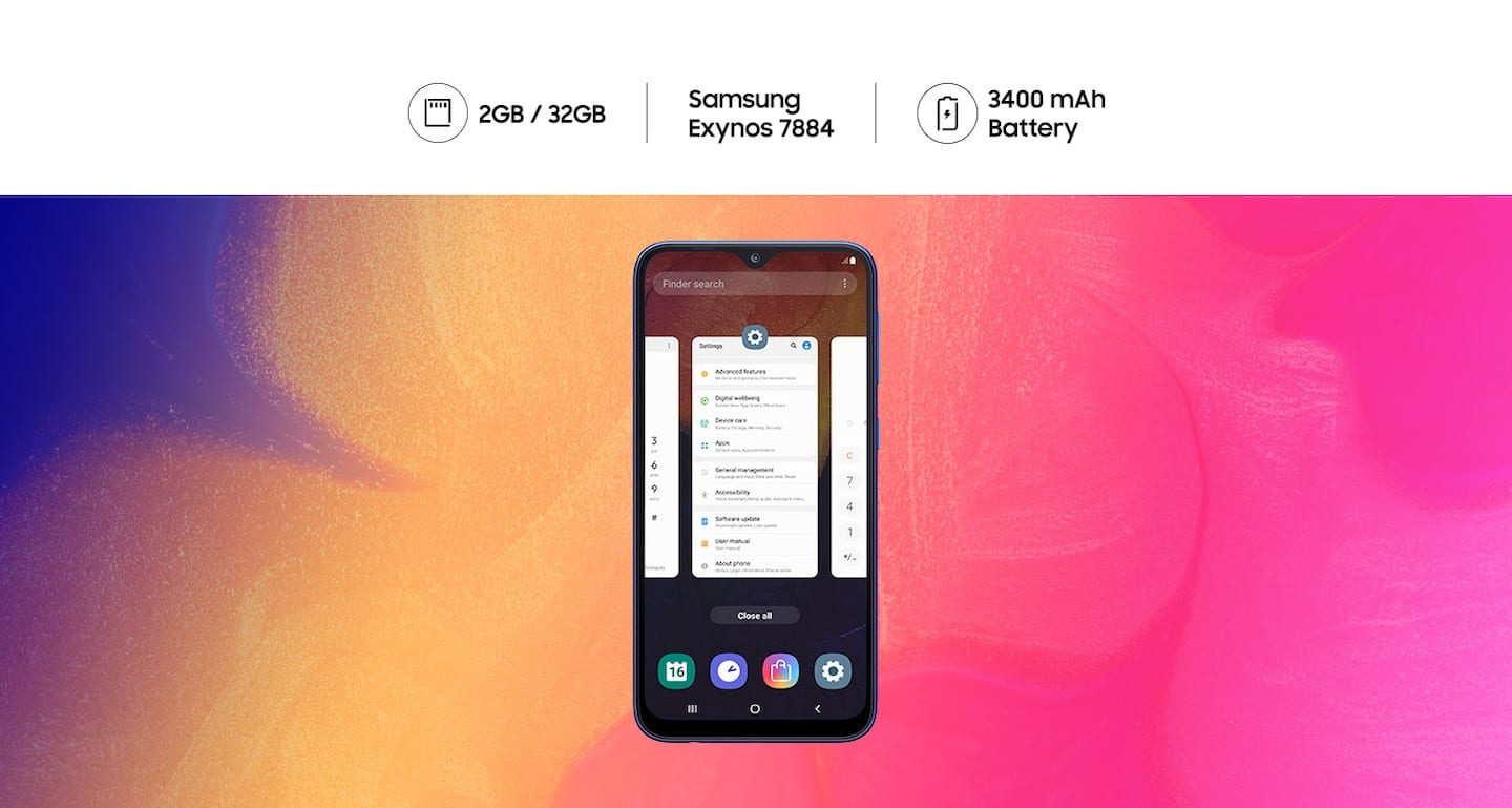 galaxy a 10.1