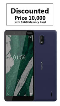 Nokia 1 Plus (8GB + 1GB)