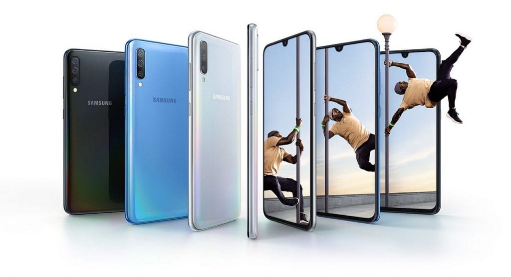 samsung a 70 2019