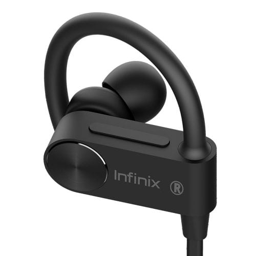 Infinix Sports Bluetooth Earphone XE07