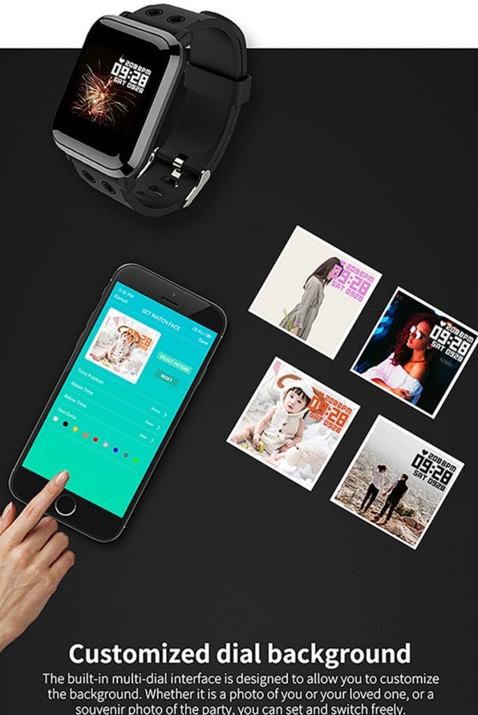 xw01 infinix smart watch