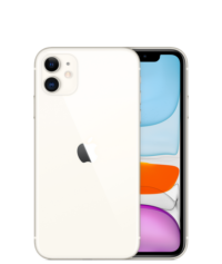 Apple iPhone 11 (White 128GB + 4GB)