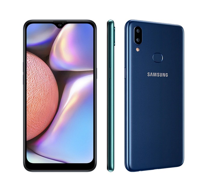 Samsung Galaxy A10s (Blue 32GB + 2GB) - PakMobiZone - Buy Mobile Phones, Tablets, Accessories