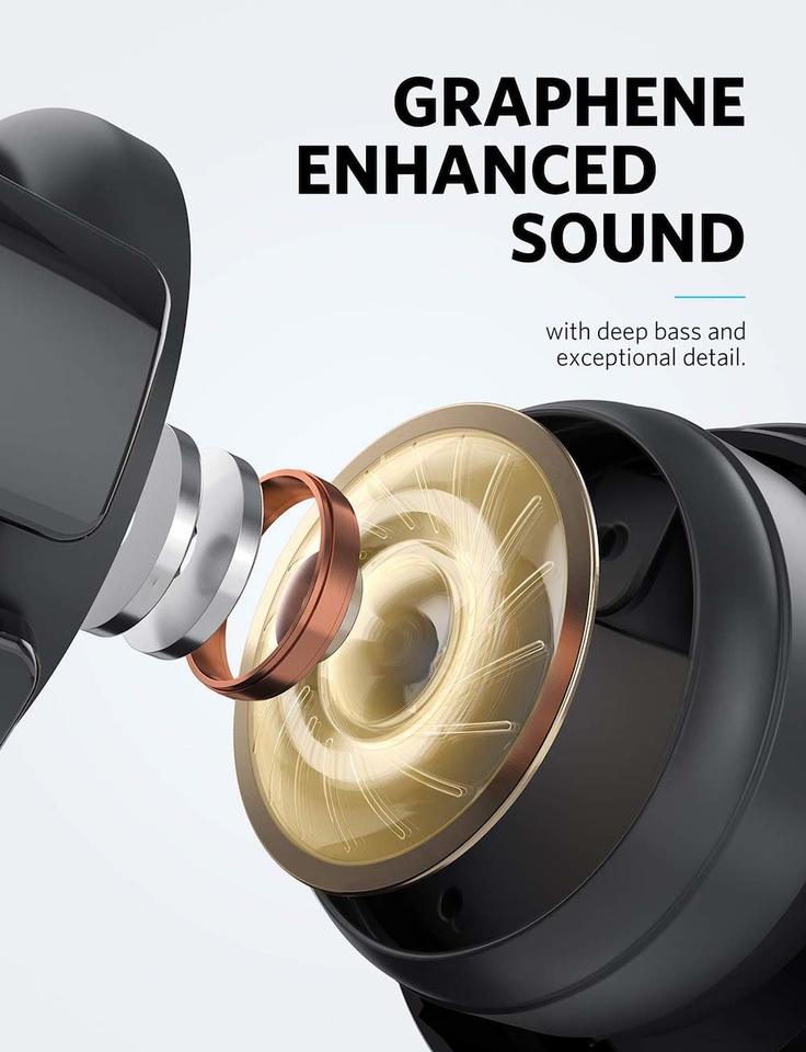 Anker Soundcore Liberty Air True Wireless In-Ear Headphones