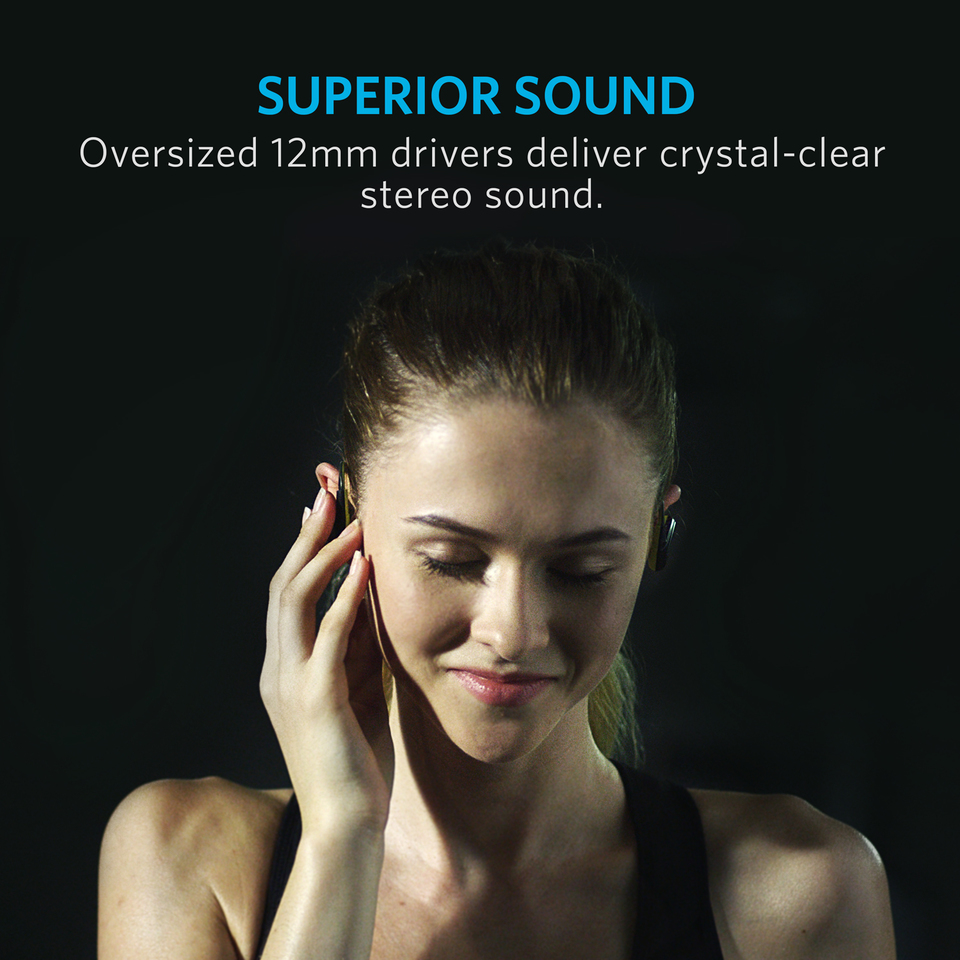 Anker SoundBuds Sport NB10 Bluetooth Headphone