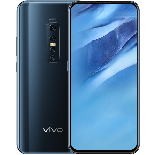 7 steps for configuration new VIVO V17 Pro