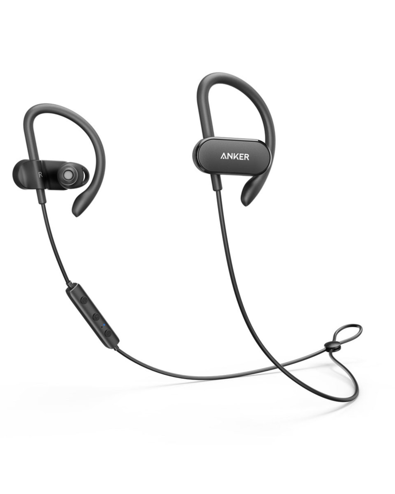 Anker SoundBuds Curve Bluetooth Headphone