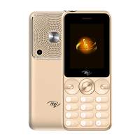 itel Muzik 400 (Champagne Gold)