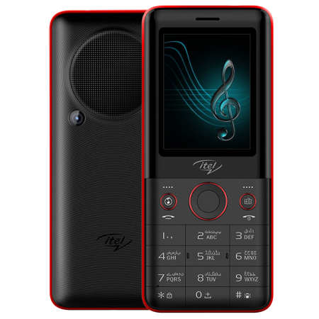 itel Muzik 410 - PakMobiZone - Buy Mobile Phones, Tablets, Accessories