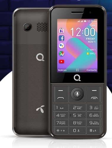Q Mobile Smart 4g Plus 4gbrom 512mbram Pakmobizone Buy