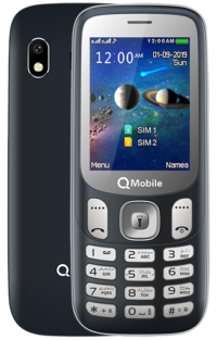 Q Mobile E4 2020