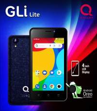 Q Mobile SMART GLi Lite (8GB + 1GB)