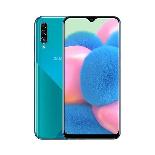 samsung galaxy a30s white