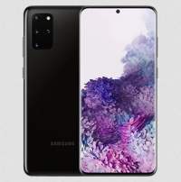 Samsung Galaxy S20+ (Cosmic Black 128GB + 8GB)