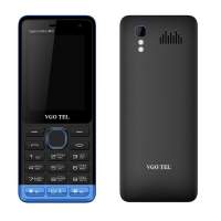 VgoTel  i800 Black Blue