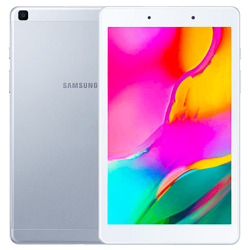 Samsung Galaxy Tab A (2019) Model T295 LTE (Silver Gray 32GB + 2GB)