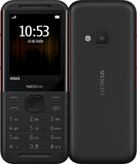 Nokia 5310  (2020 )  Black/Red